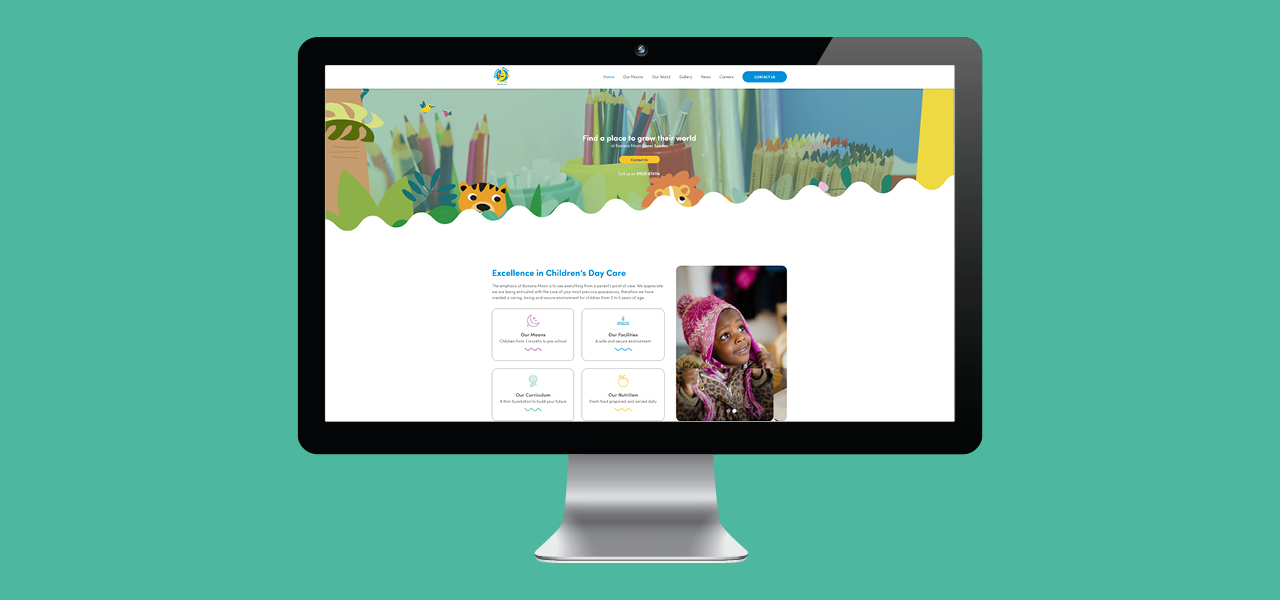 Our new website has launched!